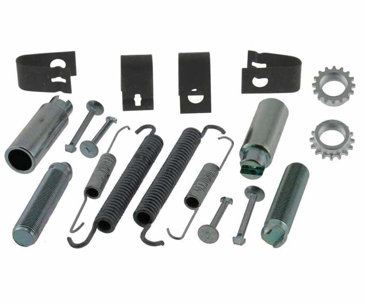 Beck Arnley 084-2223 Emergency Brake Shoe Hardware Kit For 10-15 Lexus Rx350 49797024769