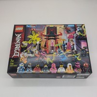 LEGO Ninjago Gamer's Market 71708 Factory Sealed/new