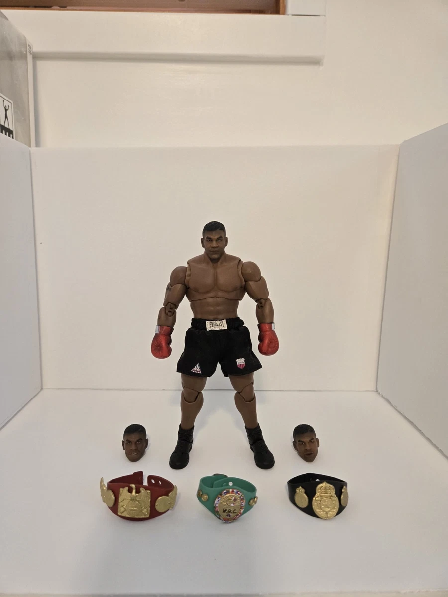 Mike Tyson Action Figure Indiana OTHER Action Figures for sale | eBay