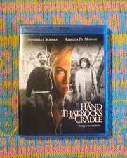 The Hand That Rocks the Cradle (Blu-Ray, 1992) Rebecca De Mornay Drama Thriller