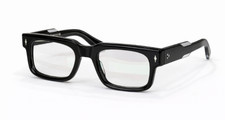 Jacques Marie Mage HEMMINGS Black/Clear 55-22-154mm With Case New