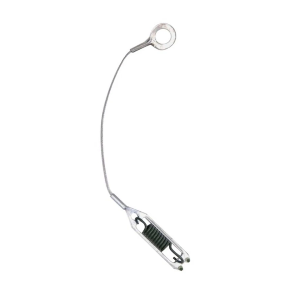 Cable autoajustador trasero de freno de tambor ACDelco genuino para Jeep Wrangler 1997-2006 Foto 3 de 4
