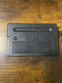 The Lion King - Authentic Sega Genesis Game - Untested Disney