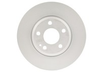 2X Bosch 0 986 479 A58 Bremsscheibe FüR MERCEDES-BENZ