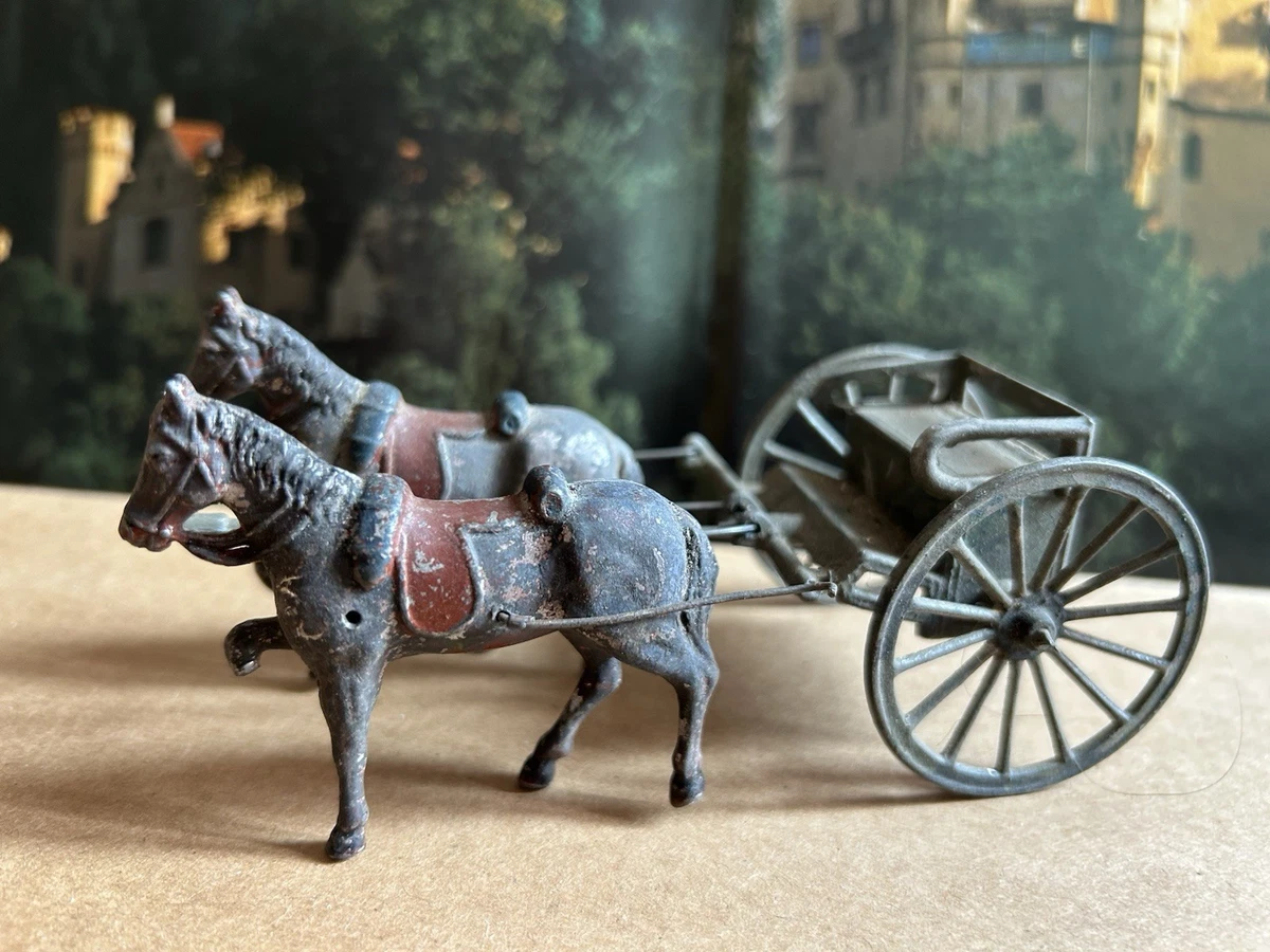 Jouet en tole (canon) - Collection