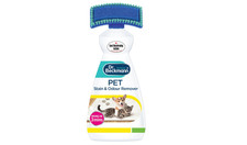 Dr. Beckmann Pet Stain & Odour Remover,Eliminates stains applicator brush, 650ml 6.74 per litre
