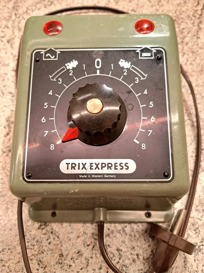 Modellbahn-Trafo TRIX Express Typ 5599