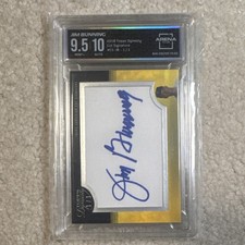 2018 Topps Dynasty Baseball Cards 18