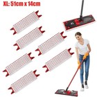 6 Stück Für VILEDA Ultramax XL Ersatzbezug Wischmopp Ersatzkop NEU