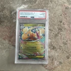 2025 POKEMON JAPANESE M2A-MEGA DREAM EX #126 MEGA DRAGONITE EX PSA 10