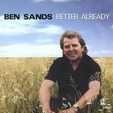 Ben Sands - Better Already, (CD)