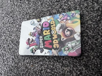 Super Mario 3D World Bowser's Fury (Nintendo Switch, 2021) for