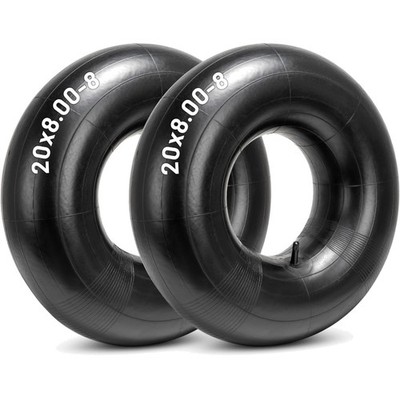 Schlauch Ersatz 20x8.00-8 18x8.50-8 18x9.50-8 Traktor Rasentraktor ATV