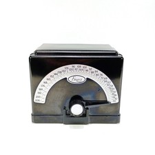 Vintage FRANZ Electric Metronome Model LM-4 Bakelite Black Tested Ok