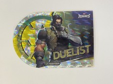 2025 Kakawow Phantom Marvel Rivals Die-Cut Winter Soldier #PMR-YX-15