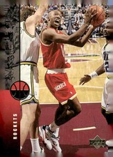 1994-95 Upper Deck #277 Sam Cassell