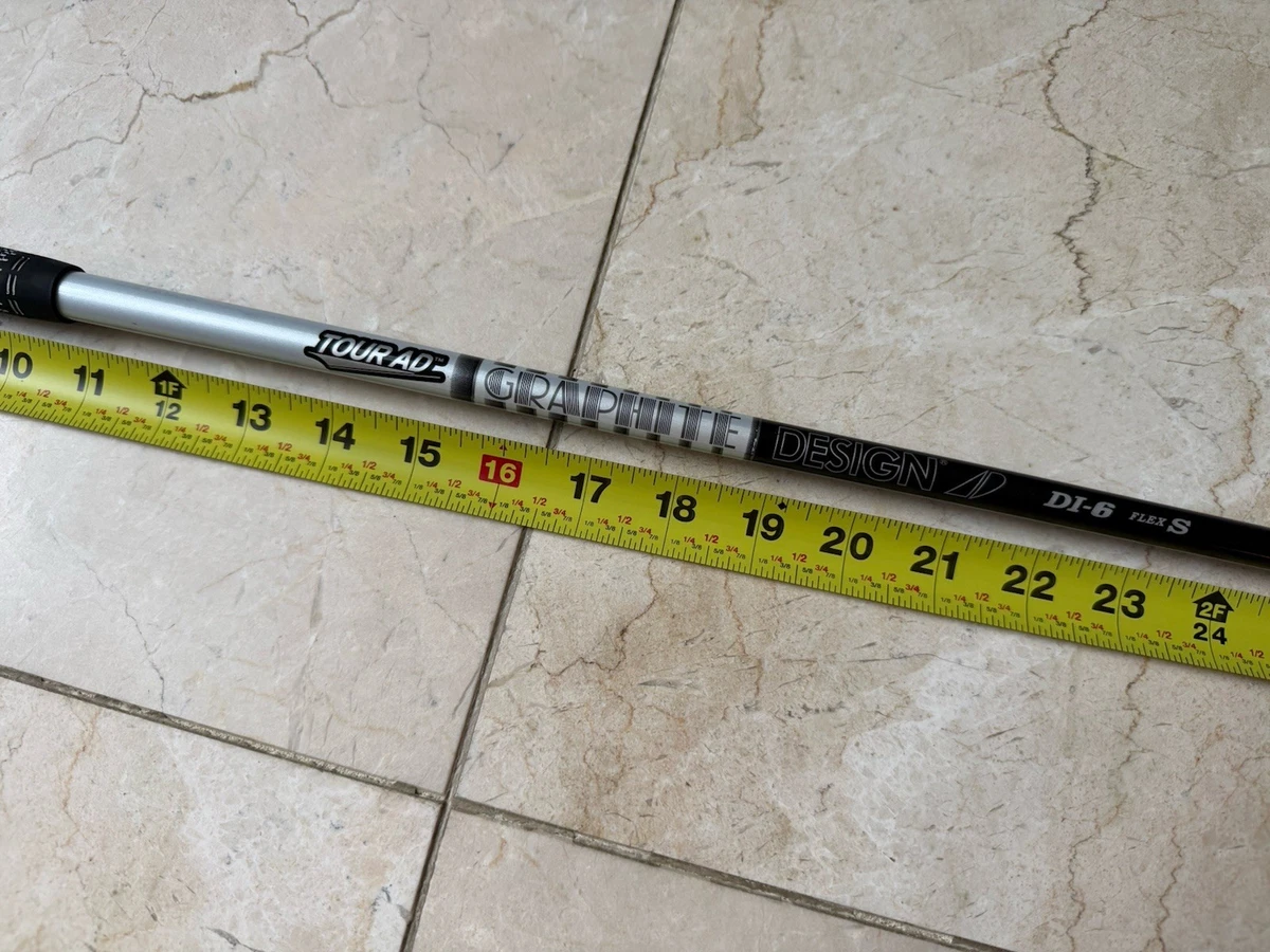 Graphite Design Tour Ad Di Titleist for sale | eBay