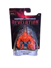 Masters of the Universe  Eternia Minis Beast Man  Revelation
