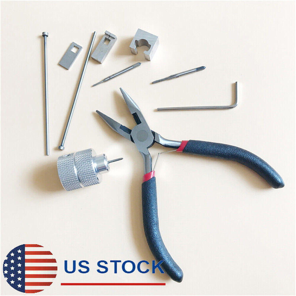 Car Lock Cylinder Pin Removal Ignition Repair Tool For Honda