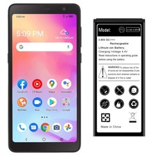 Lasting Capacity Replaceable High Power 3100mAh Extra Battery for TCL 30 Z 4188C