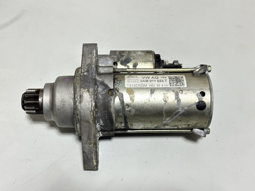 VW Jetta VI 162 Golf 6 1.4 TSI Anlasser Starter OAM911023T