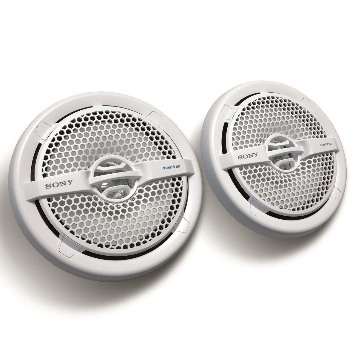 Динамики Sony Mobile XS-MP1611 Marine 6-12 с двумя конусами - Пара 12190₽