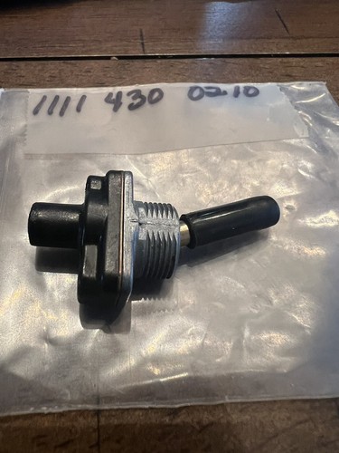New Stihl OEM Switch Part# 1111 430 0210- Retired Dealer Stock- #A3 - Picture 2 of 5
