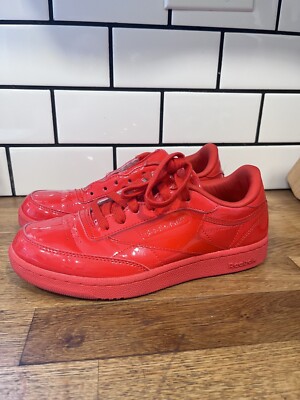 Reebok Cardi B Coated Club C Low Size H69071 SIZE Youth--6 Women's