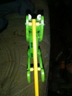  Vintage Wooden Climbing Frog On A Stick — photo 10