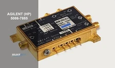 AGILENT (HP) 5086-7885 LOCAL OSCILLATOR DISTRIBUTION AMPLIFIER MODULE  (REF.: M)