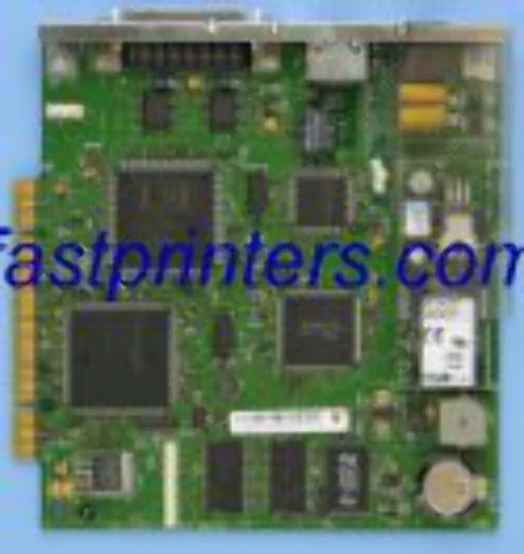 Lexmark 12G3753 ~ Lexmark N2501e Fax Ina Scsi Scan I
