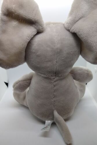 Animated Elephant Peek-A-Boo Stuffed Plush Plays Peek-A-Boo - Picture 3 of 7