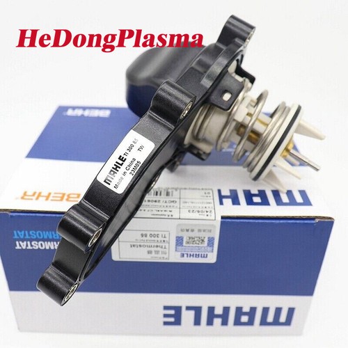 For VW Touareg Audi A5 Q5 Q7 A8 3.0 06E121111AL 06E121111AD OEM MAHLE Thermostat - Picture 2 of 4