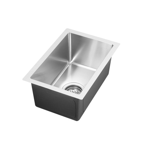 Stainless Steel Kitchen Sink /Laundry Tub (45x30cm) eBay