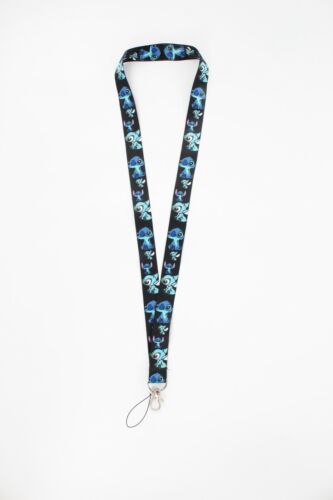 New Disney Stitch Lanyards with Clips - Picture 5 of 8