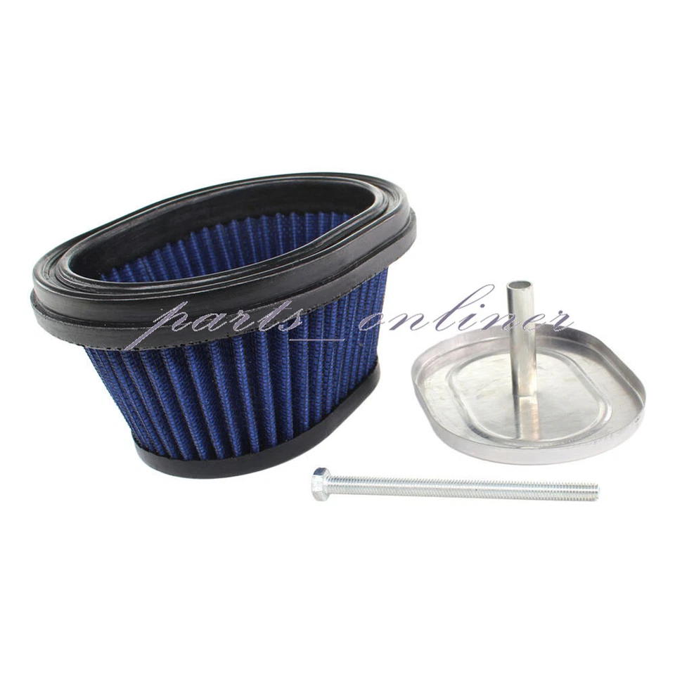 Kit de filtro de ar para Yamaha Blaster 200, Breeze 125, Grizzly 125, Raptor 125 e 250 - Imagem 2 de 4