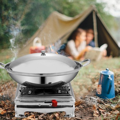 Spirit Burner Alcohol Stove Portable Outdoor Cooking Camping Hiking BBQ  Picnic | eBay