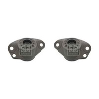 2X Febi Bilstein FederbeinstüTzlager Hinten FüR VW Golf IV 1J1 1.4 16V 1.6 1J5