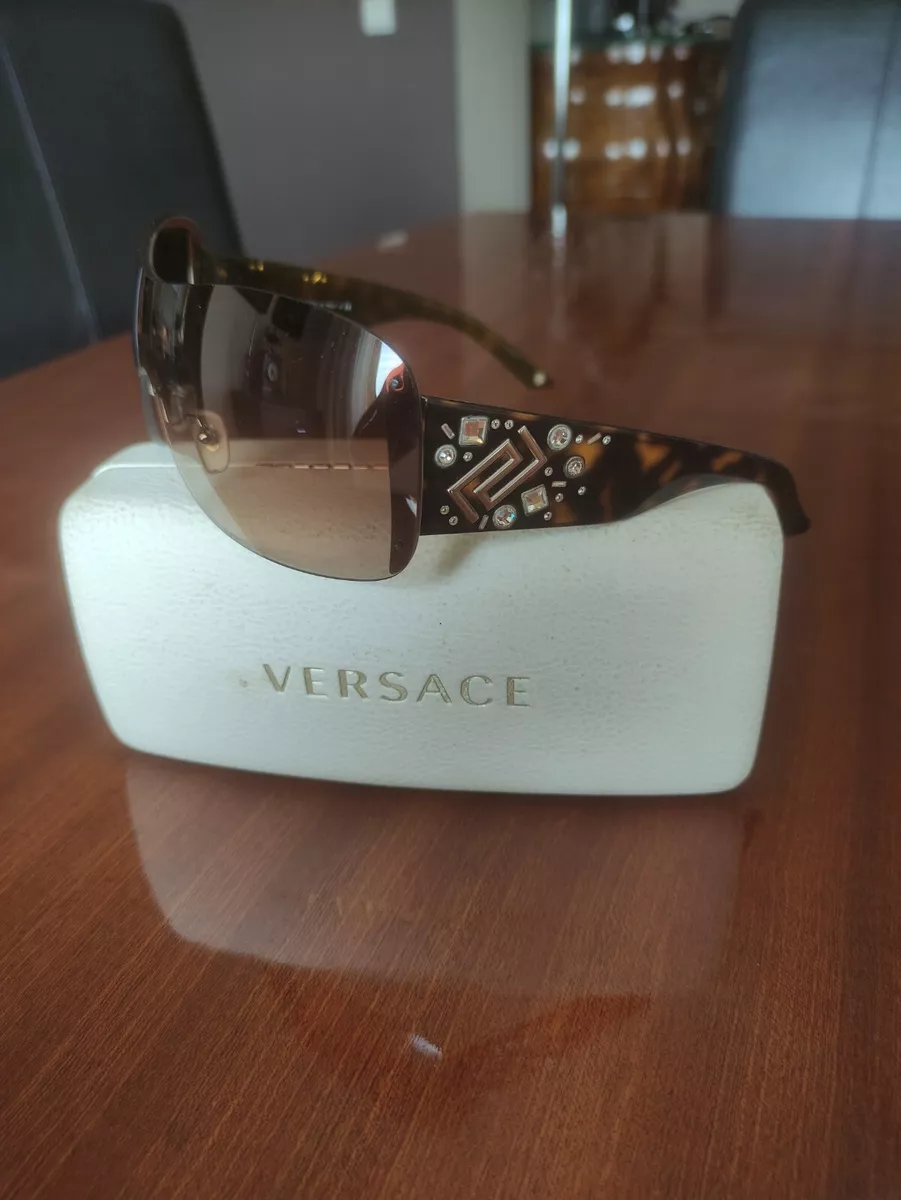 Versace sunglasses swarovski clearance crystals