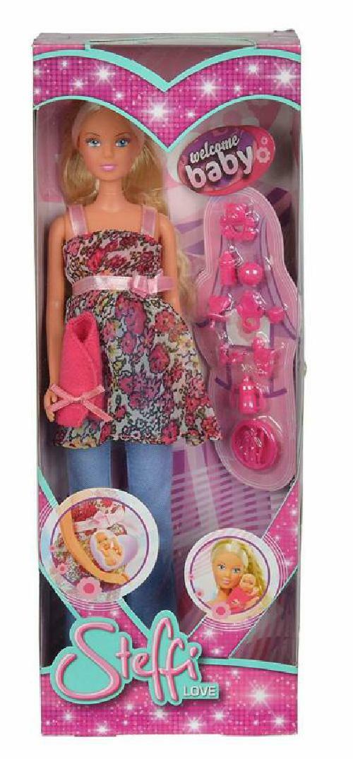 steffi love welcome twins