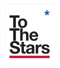 Blink 182 Tom DeLonge To The Stars Vinyl 3" Die Cut Sticker