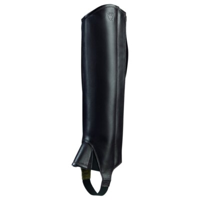 Ariat Classic Chap III - schwarz - Größe XS & S - AUSVERKAUF