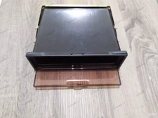 RARE Chromax drawer w/ bracket Genuine JDM  Honda EG6 EG5 EH2 EH3 EJ1 EG9 92-95