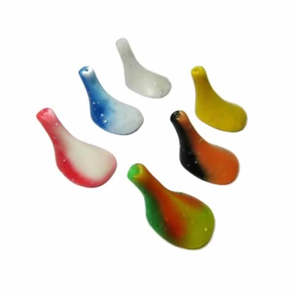 Behr Trendex Trout-Paddle Set Forellen Köder Sbirolino Sbirulino - Bild 2 von 2