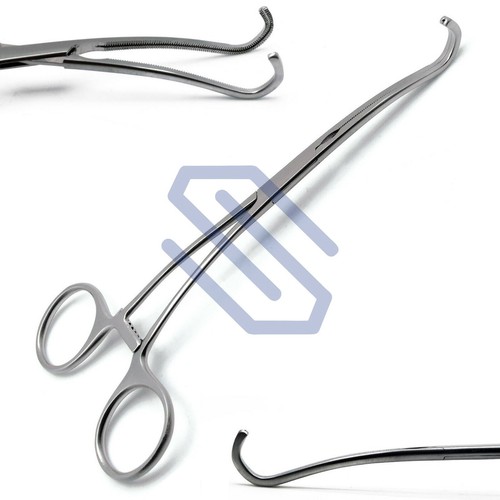 Cooley Pediatric Vascular Clamp 6.5" Graduation Jaws Forceps Instruments