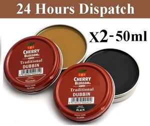 clear dubbin for shoes