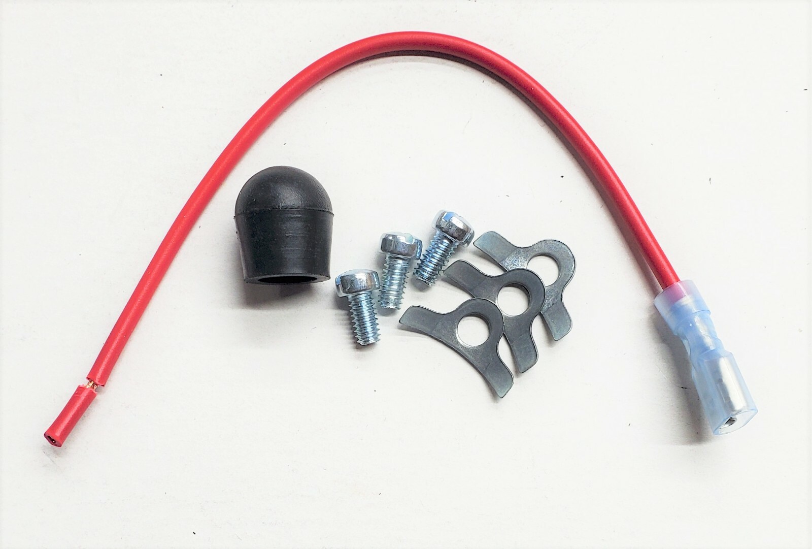 Electric Choke Kit Rochester 2GC Chevy w/ choke mounted at base of