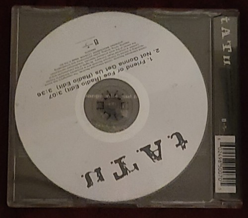 Friend or Foe Pt.1 (2 Spuren) IMPORT Single T.A.T.U. GEBRAUCHT sehr guter Zustand - Bild 2 von 3