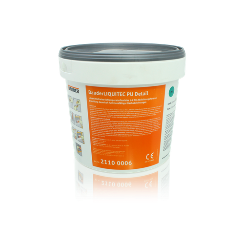 BAUDER LIQUITEC PU Detail 1komponentiger, lösemittelfreier