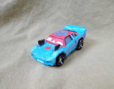 Disney Pixar Cars: Fishtail Diecast